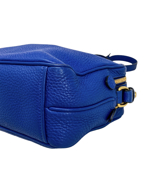 Bolso "Vitello Phenix Double Zip Camera Bag"