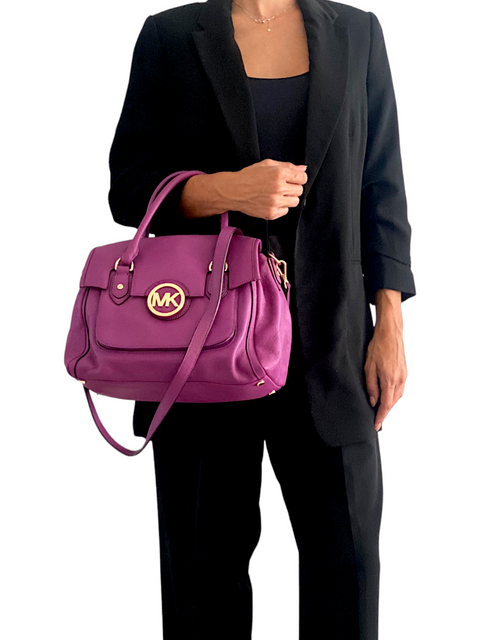 Bolso Morado