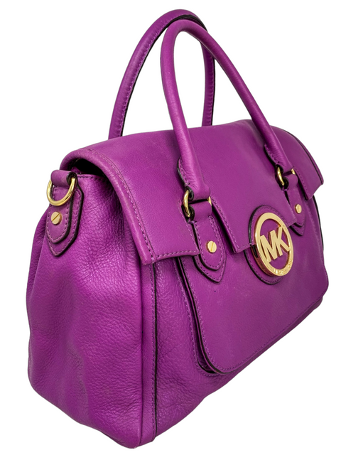 Bolso Morado