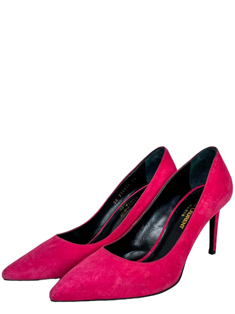 Tacones Fucsias