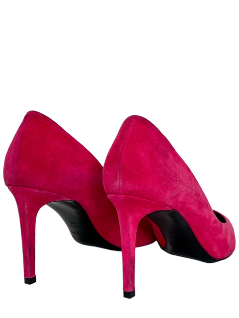 Tacones Fucsias