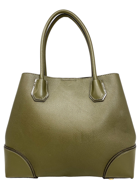 Bolso "Mercer Gallery Pebbled Leather Tote Bag"
