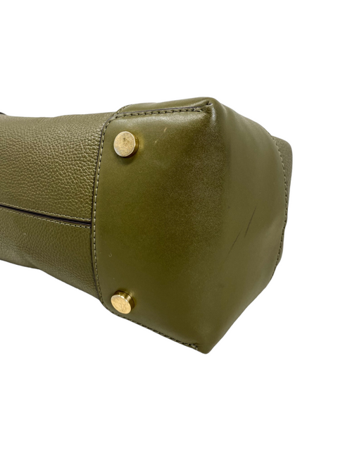 Bolso "Mercer Gallery Pebbled Leather Tote Bag"