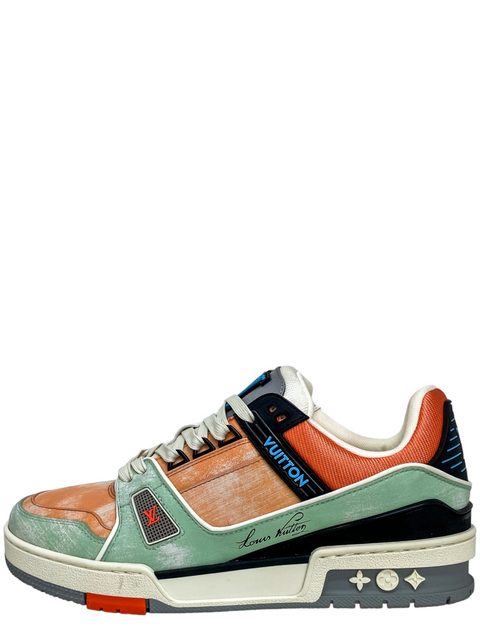 Tenis "LV Trainer Sneaker"