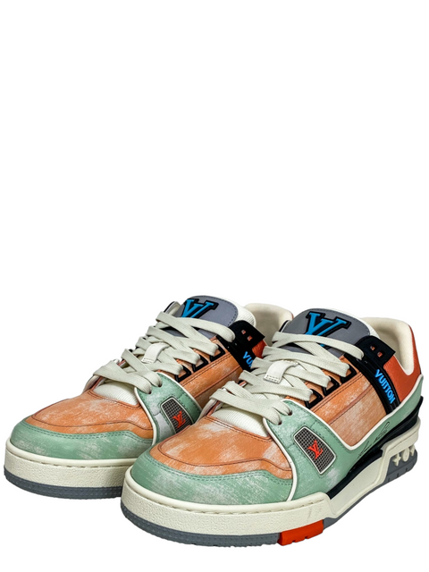 Tenis "LV Trainer Sneaker"