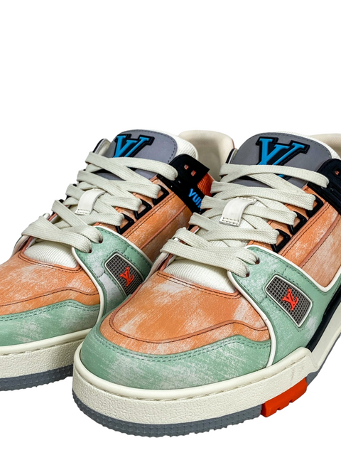 Tenis "LV Trainer Sneaker"