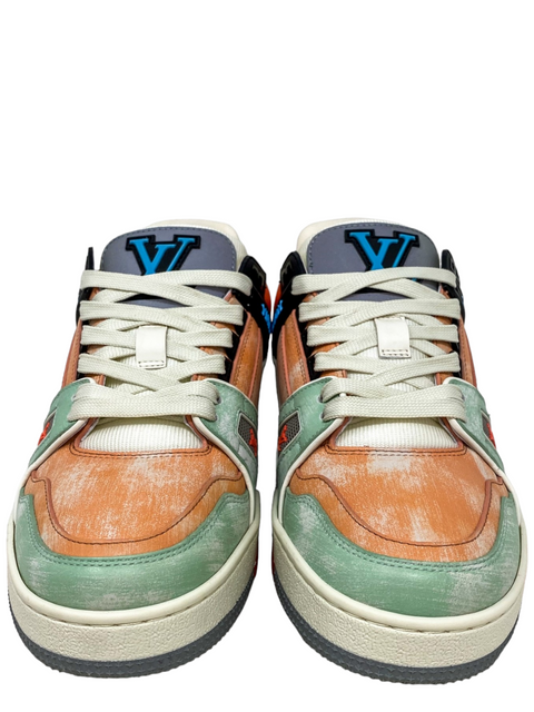 Tenis "LV Trainer Sneaker"
