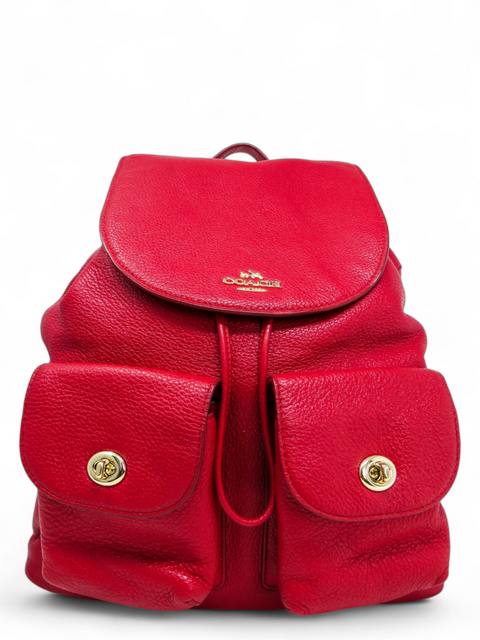 Morral Rojo