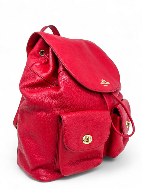 Morral Rojo