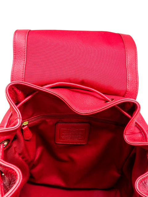 Morral Rojo