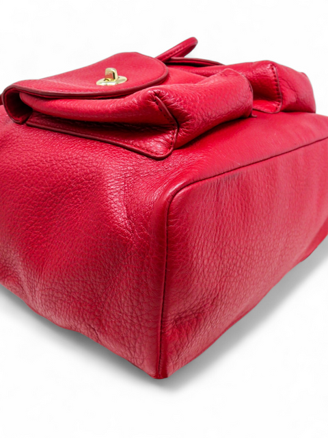 Morral Rojo