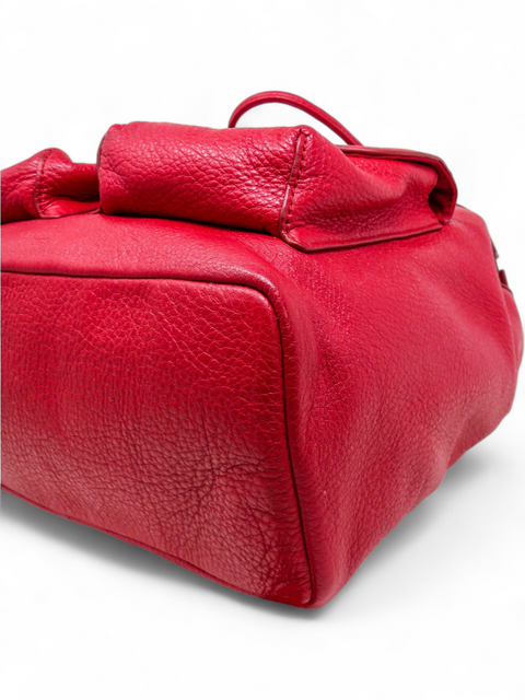 Morral Rojo