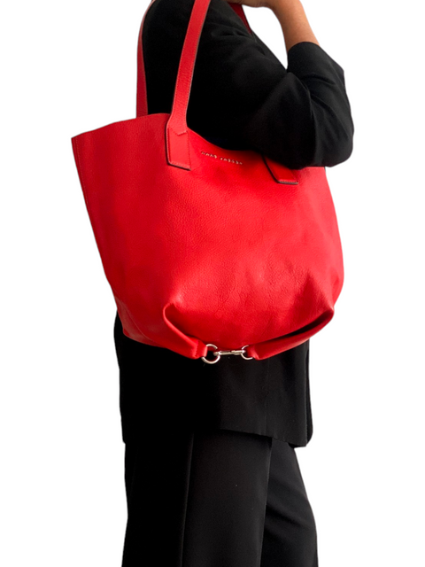 Bolso Rojo