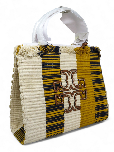 Bolso "McGraw Woven Stripe Tote Bag"