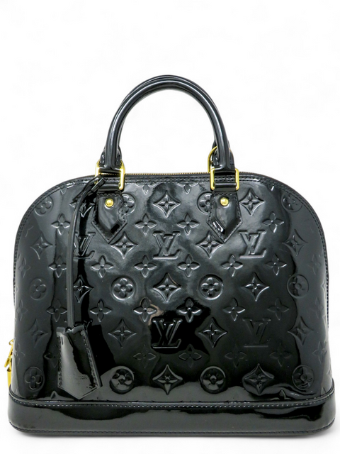 Bolso "Monogram Vernis Alma PM"