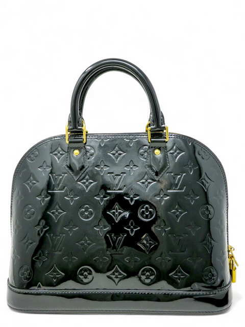 Bolso "Monogram Vernis Alma PM"