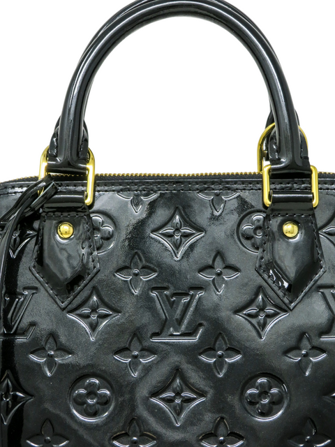 Bolso "Monogram Vernis Alma PM"