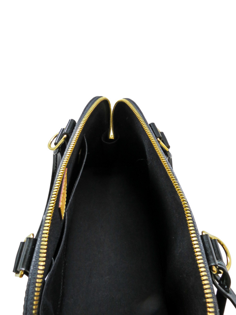 Bolso "Monogram Vernis Alma PM"