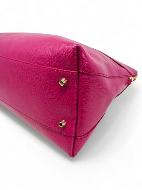 Bolso Rosado