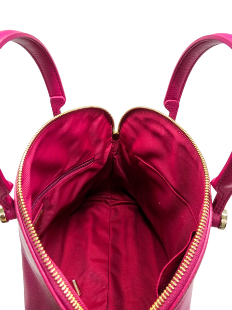 Bolso Rosado