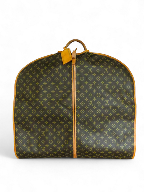 Porta traje "Monogram Garment Cover"