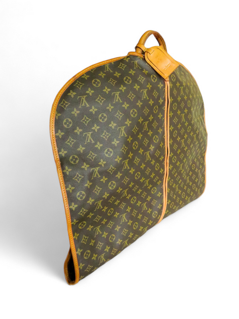 Porta traje "Monogram Garment Cover"