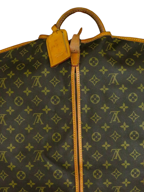 Porta traje "Monogram Garment Cover"