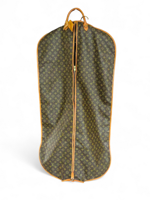 Porta traje "Monogram Garment Cover"