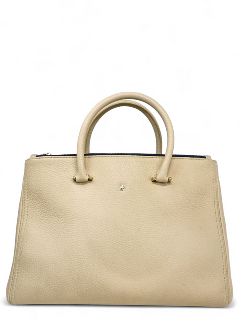 Bolso Beige