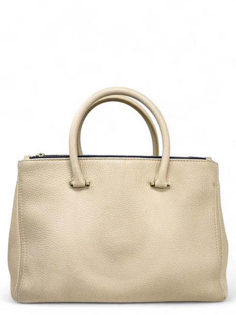 Bolso Beige
