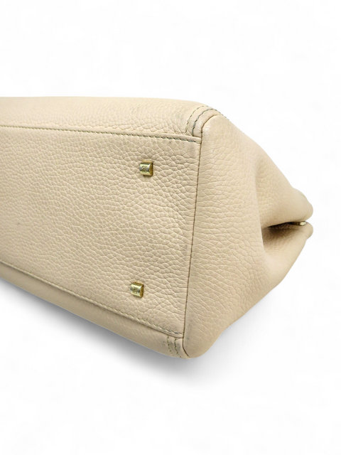Bolso Beige