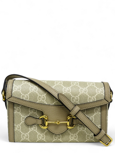 Bolso "Horsebit 1955 Mini Bag"