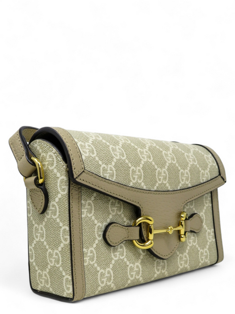 Bolso "Horsebit 1955 Mini Bag"