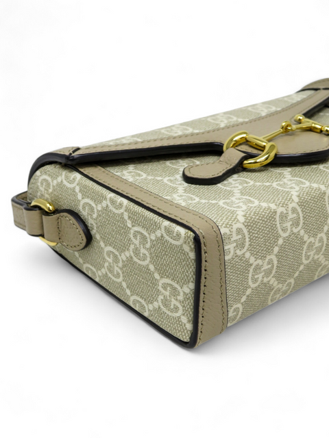 Bolso "Horsebit 1955 Mini Bag"