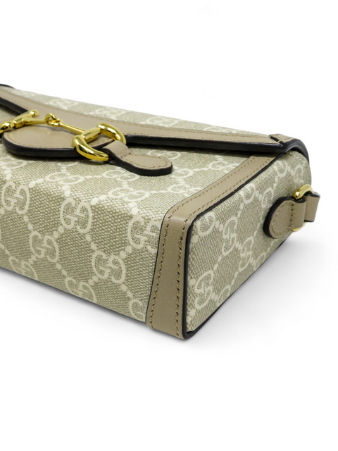 Bolso "Horsebit 1955 Mini Bag"