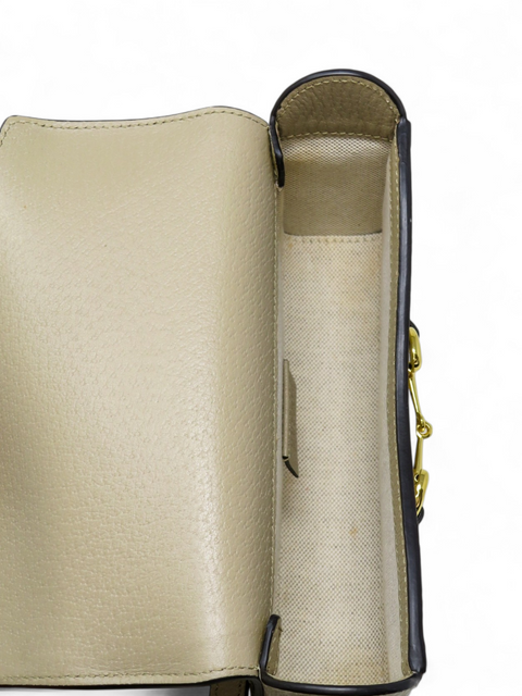 Bolso "Horsebit 1955 Mini Bag"