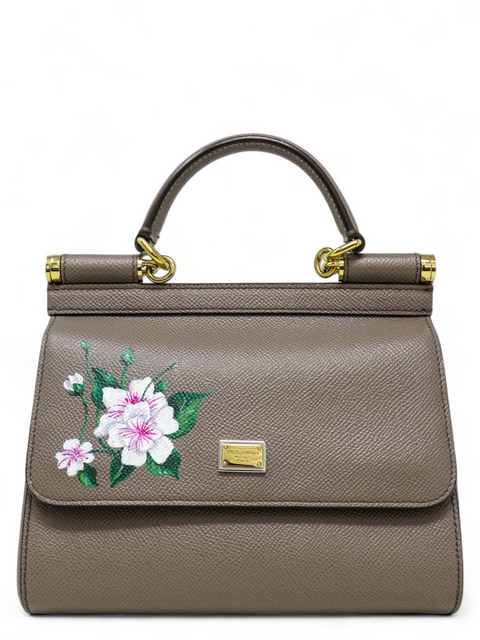 Bolso "Mini Miss Sicily Handle Bag"
