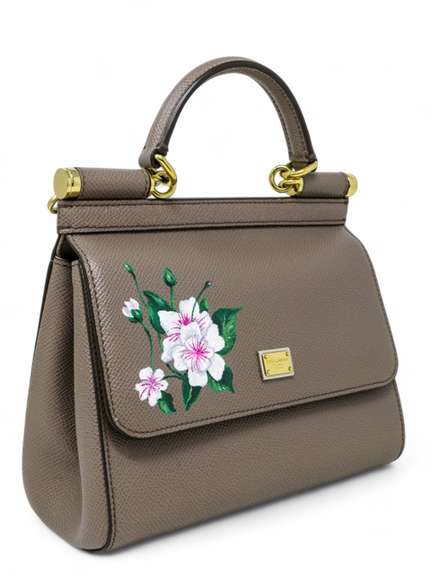 Bolso "Mini Miss Sicily Handle Bag"