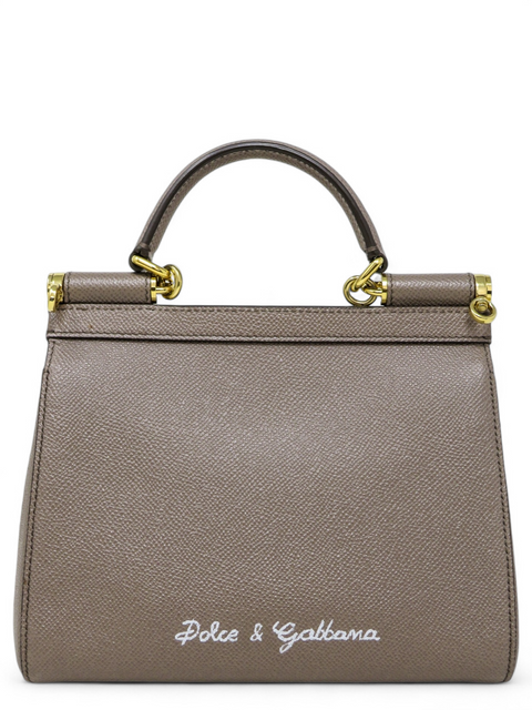 Bolso "Mini Miss Sicily Handle Bag"