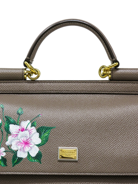 Bolso "Mini Miss Sicily Handle Bag"