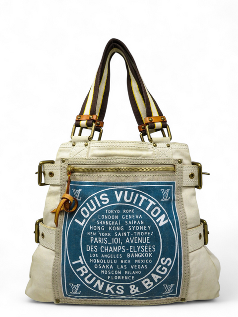 Bolso "Globe Shopper Cabas MM"