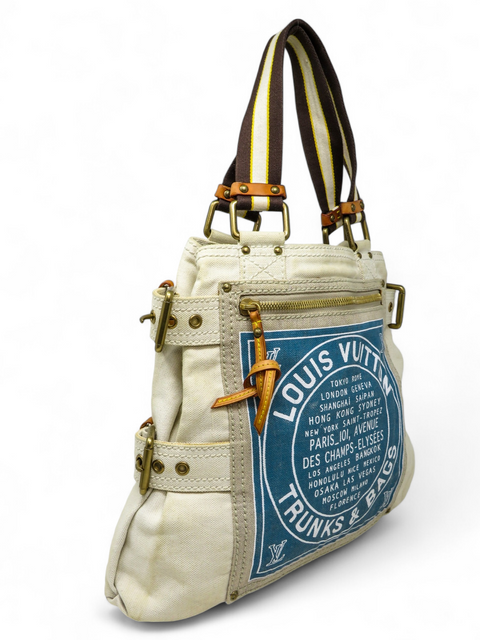 Bolso "Globe Shopper Cabas MM"