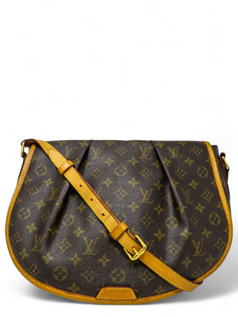 Bolso "Monogram Menilmontant MM"