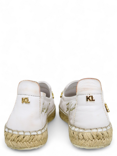 Espadrilles "Michaela Embellished Slip-On Espadrille"