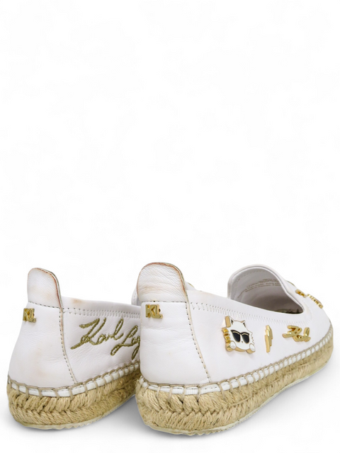 Espadrilles "Michaela Embellished Slip-On Espadrille"