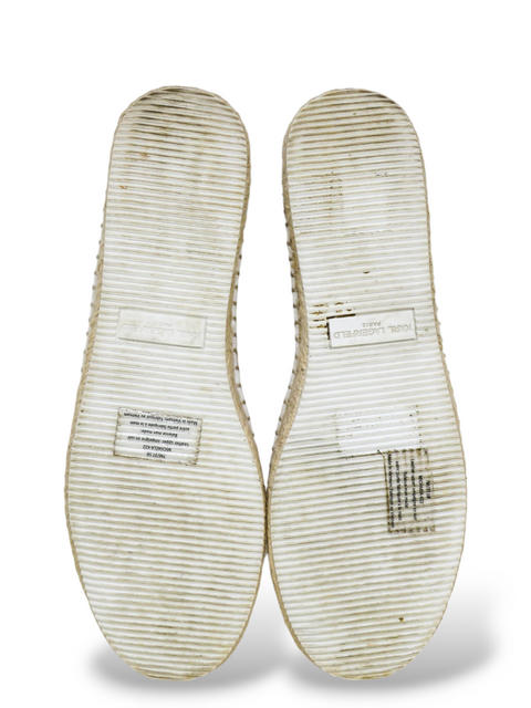 Espadrilles "Michaela Embellished Slip-On Espadrille"