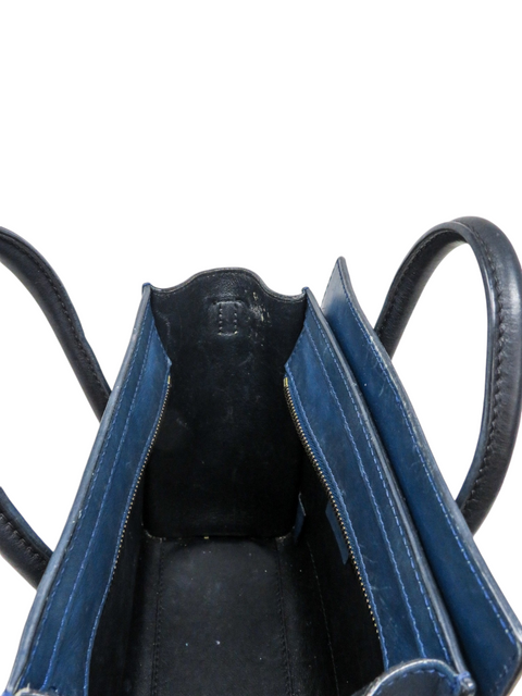 Bolso "Nano Luggage Tote"