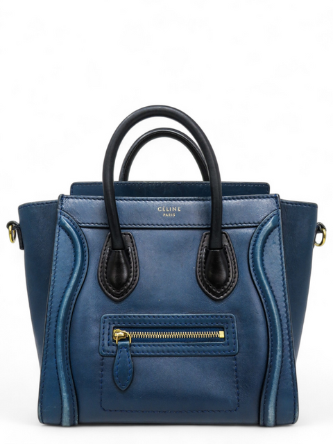Bolso "Nano Luggage Tote"
