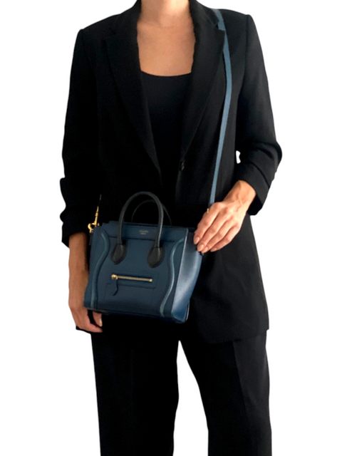 Bolso "Nano Luggage Tote"