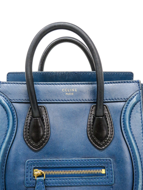 Bolso "Nano Luggage Tote"